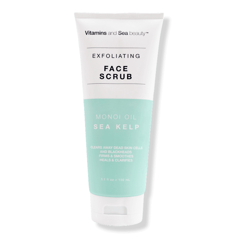 Exfoliating Face Scrub