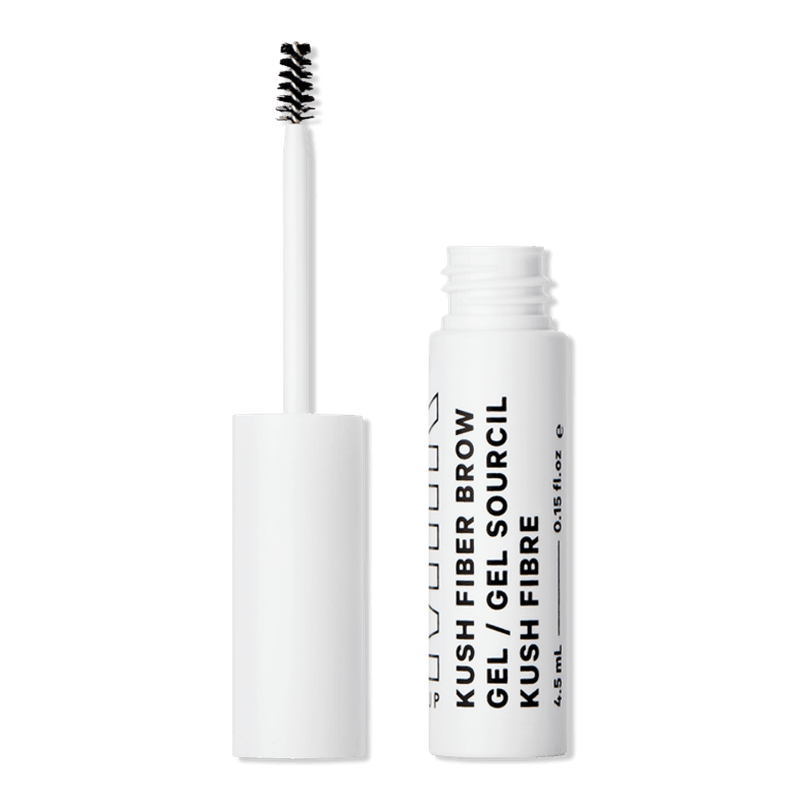 Brow Gel with Fibers and Tint
