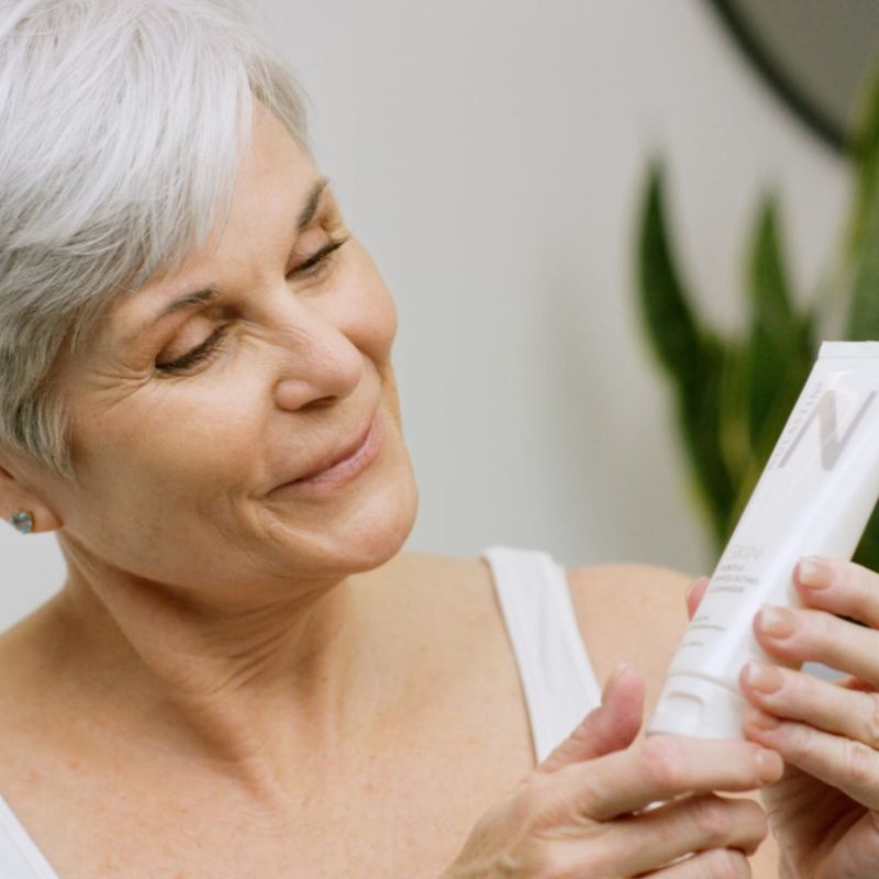 Gentle Cleansing Saves Faces