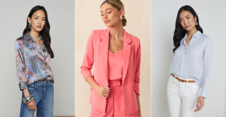 I Basically Live In Black, But These 20 Spring Colors Won Me Over
