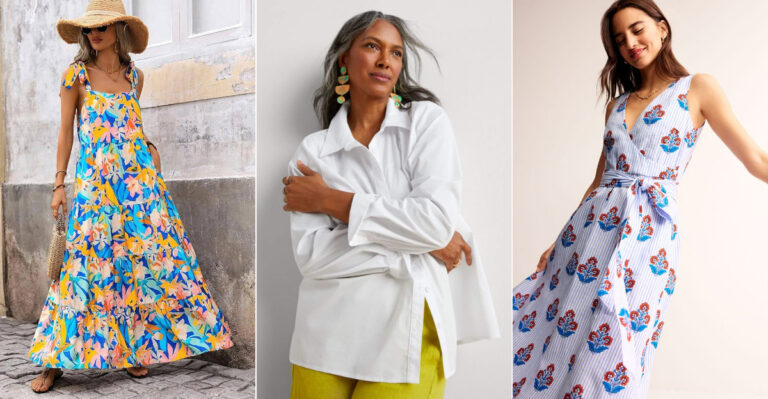I Hate Summer Clothes, But These 18 Items Went Straight To My Cart
