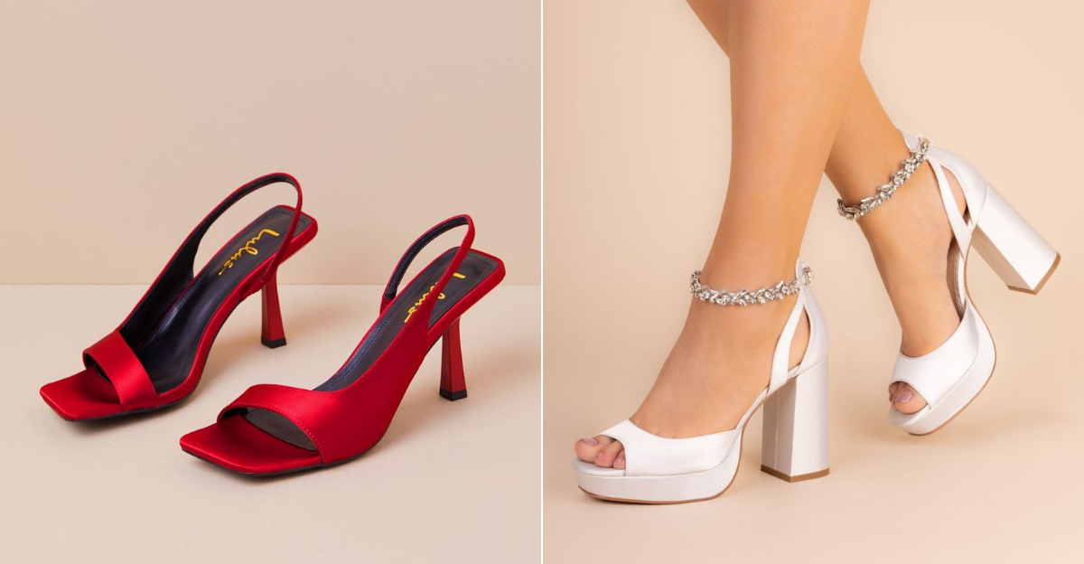 I Tried All The Top-Rated Heels Online—These 20 Are Actually Comfortable