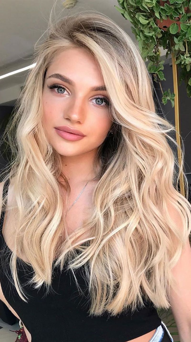 Creamy Blonde