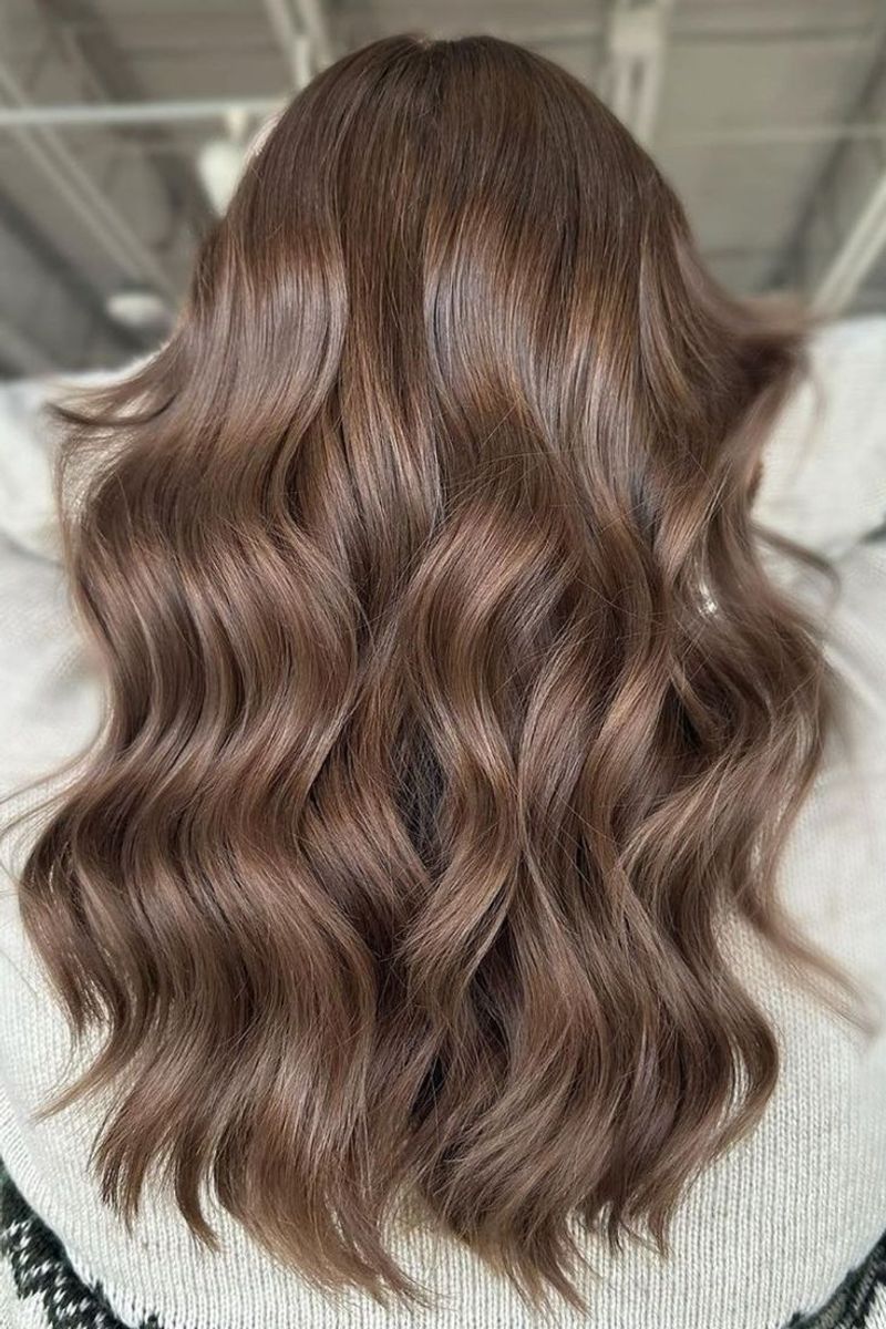 Warm Mocha Delight