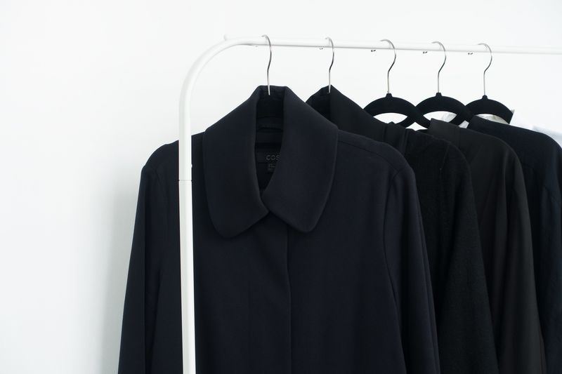Conduct Regular Wardrobe Audits