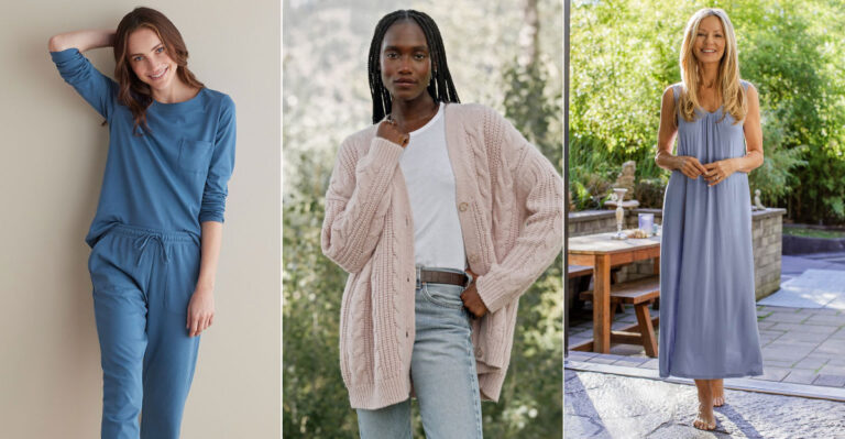 If Being Comfortable Is Your Main Priority, You Should Check Out These 19 Pieces Of Clothing