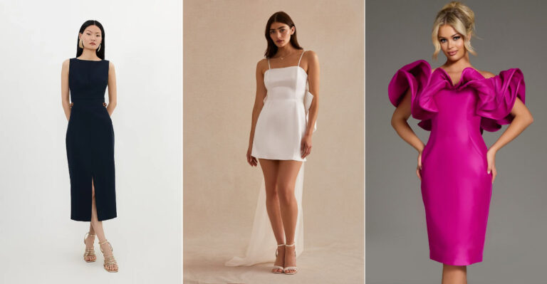 If You Have A Busy Social Schedule Coming Up, These 19 Dresses Will Have Your Back
