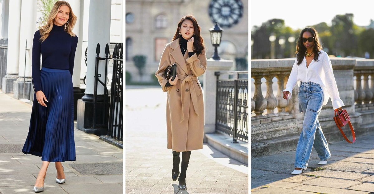 If Your Fashion Vibe Is “Looks Expensive But Really Isn’t,” You’ll Want To Check Out These 20 Outfits