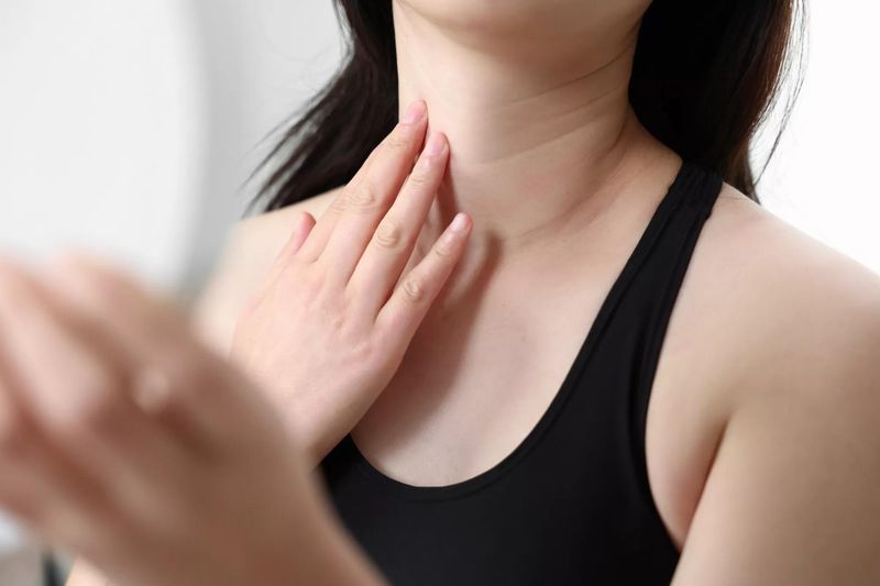Ignoring Your Neck