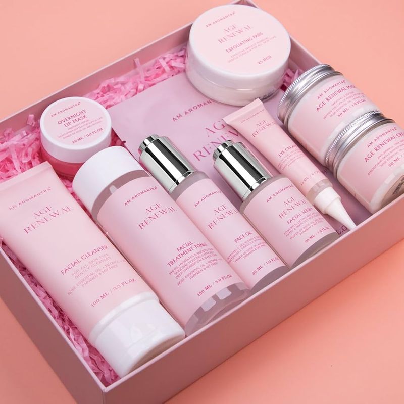 Soothing Bath Oil Collection