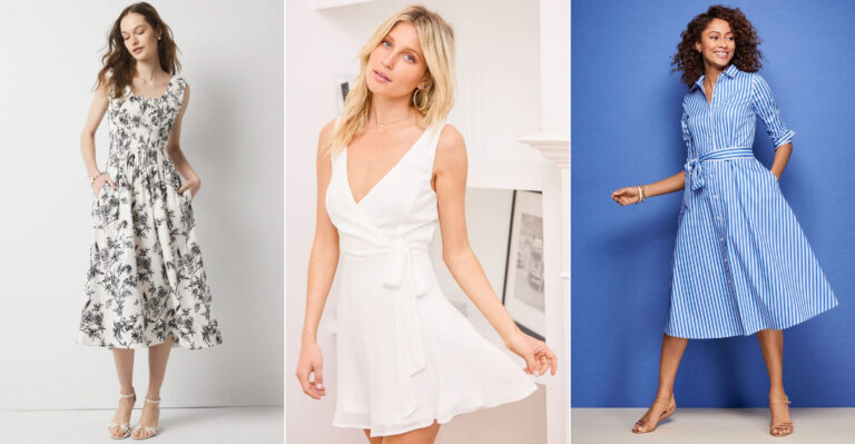 I’m 4-Foot-11, And I Found 20 Summer-Ready Petite Dresses That Don’t Swallow Me Whole