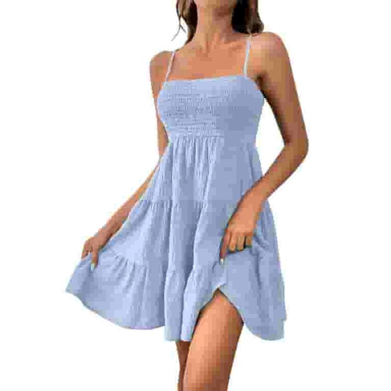 Breezy A-Line Delight