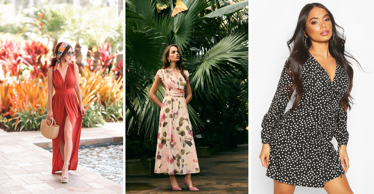 I’m 5’3″ – And I Finally Found 15 Summer Dresses That Don’t Swallow My Petite Frame