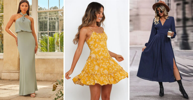 I’m A 5-Foot-Tall Fashion Writer, And I Found 16 Summer-Ready Petite Dresses