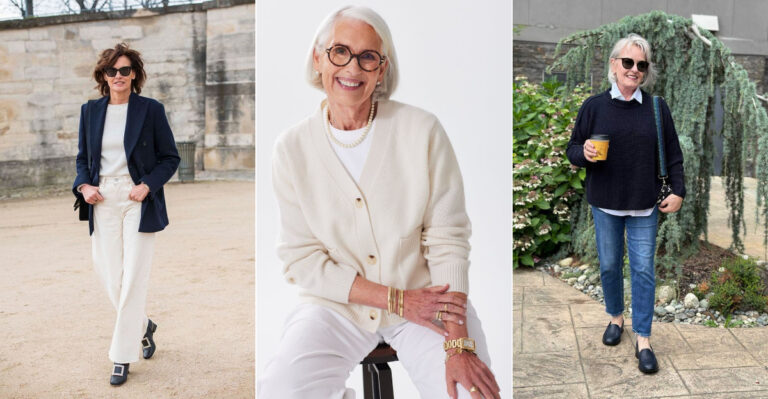 I’m A Stylist, And These Are The 19 Pieces I Tell Every Woman In Their 60s To Own