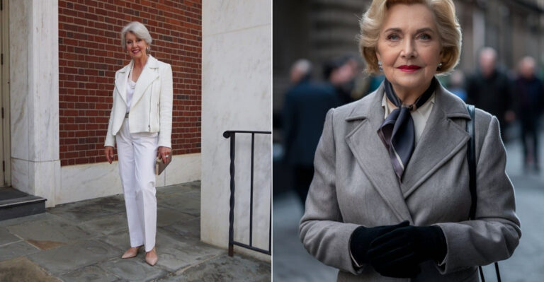 I’m An Editor, And These Are The 17 Easiest Ways To Look Expensive After 60