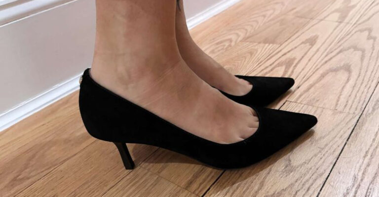 I’m a Busy Mom, and I Rely on These 18 Comfy Heels for Drop-Offs, Commutes, and Weddings