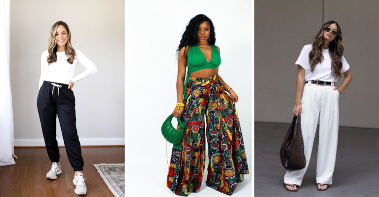 I’m a Petite Gal, and I Found 15 Summer Pants That Won’t Require Hemming