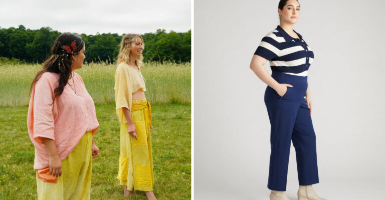 I’m a Plus-Size Shopping Writer, and I’m Going to Live in These 18 Linen Pants All Spring and Summer