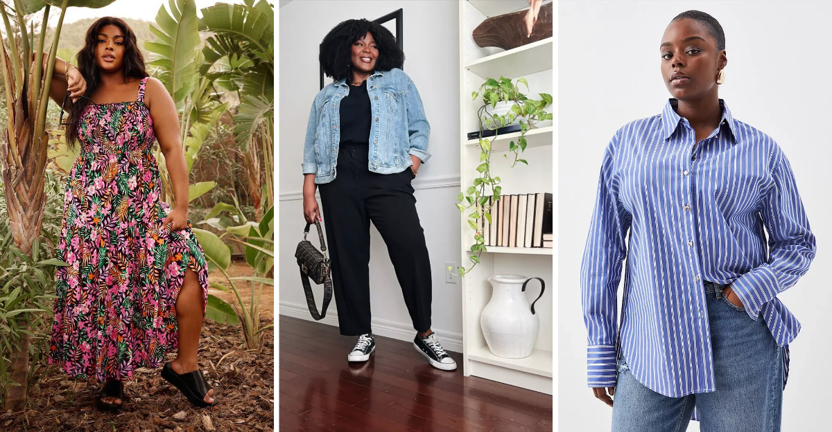 I’m a Plus-size Traveler—These 15 Mix-And-Match Spring Styles Double My Vacation Outfit Options