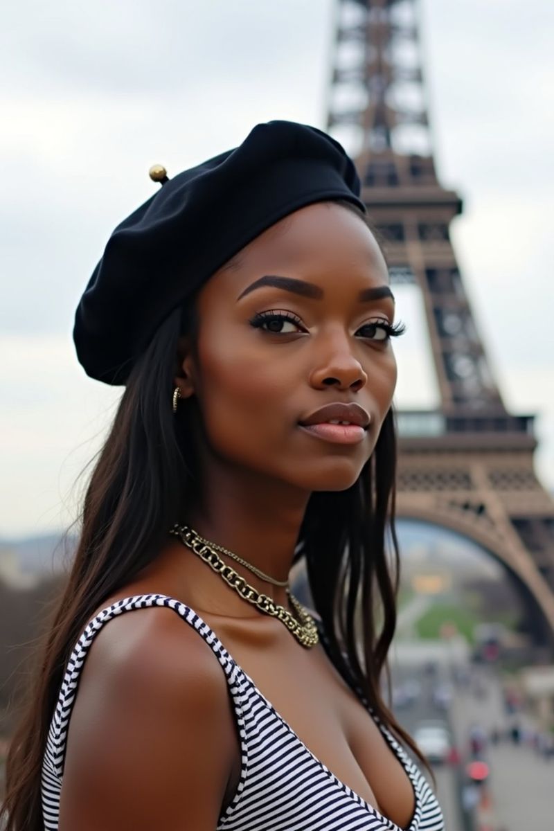 Chic Beret