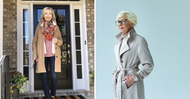 I’m in My 60s—Here Are 16 Style Lessons I Learned to Look More Polished