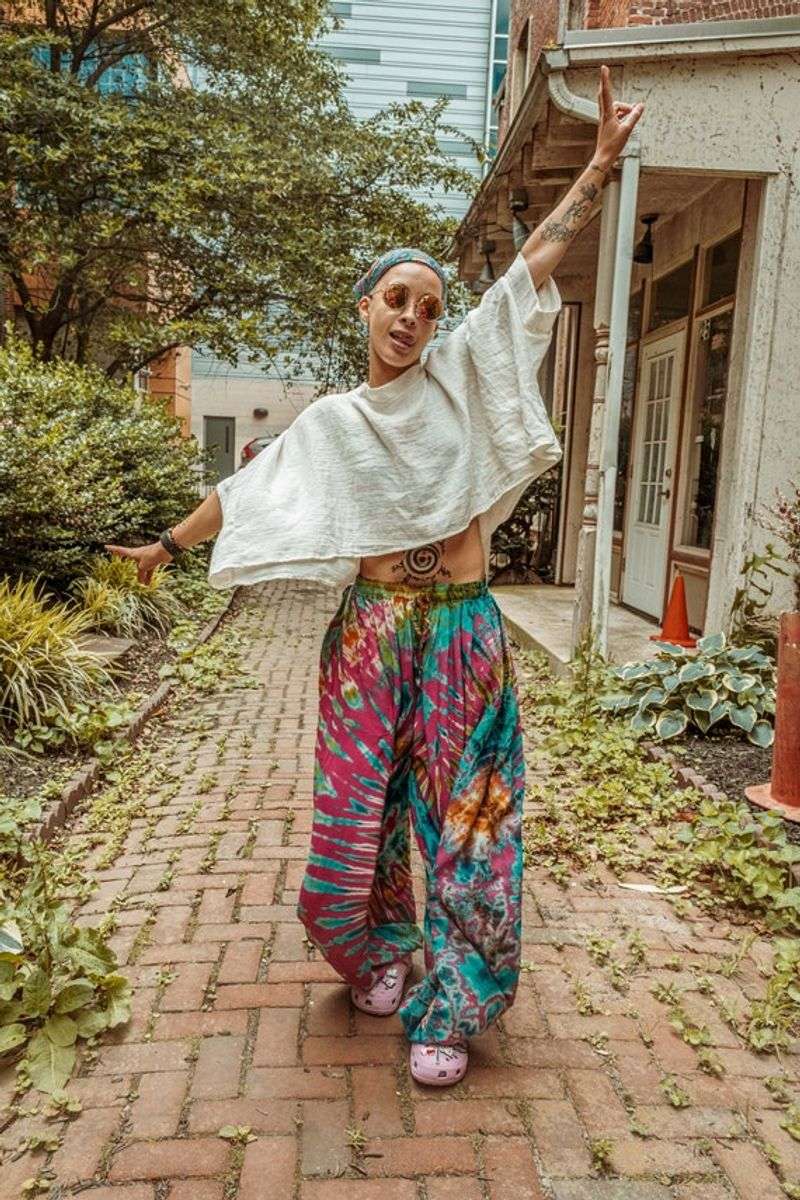 Festival Fashion Forward