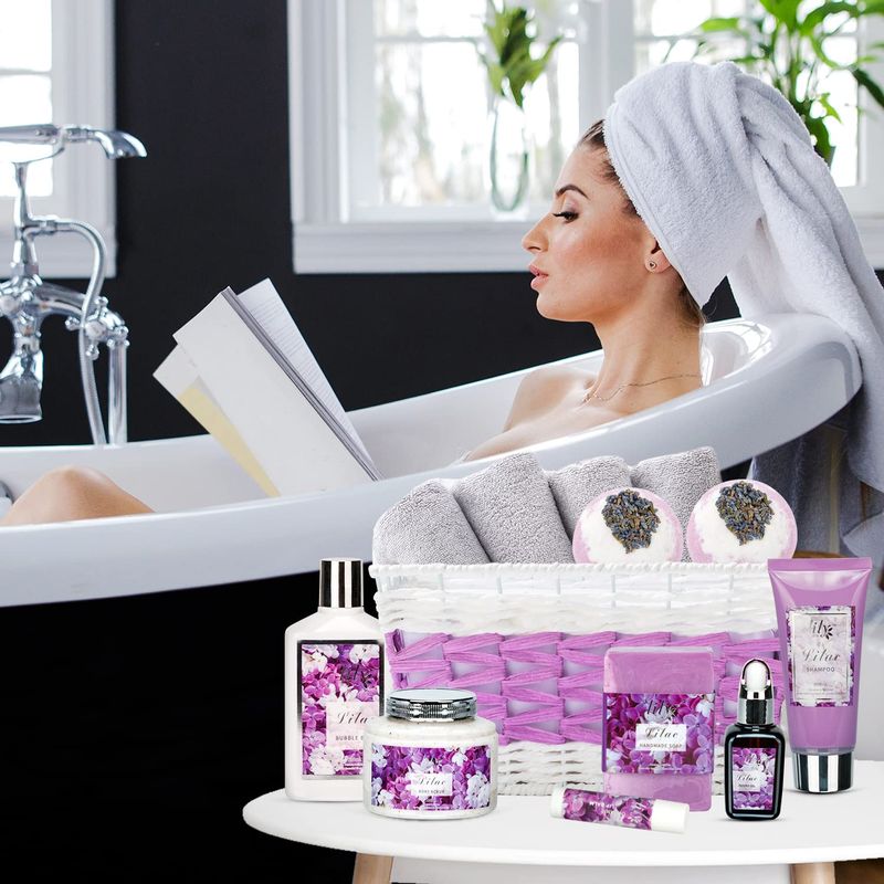 Luxurious Bath Set
