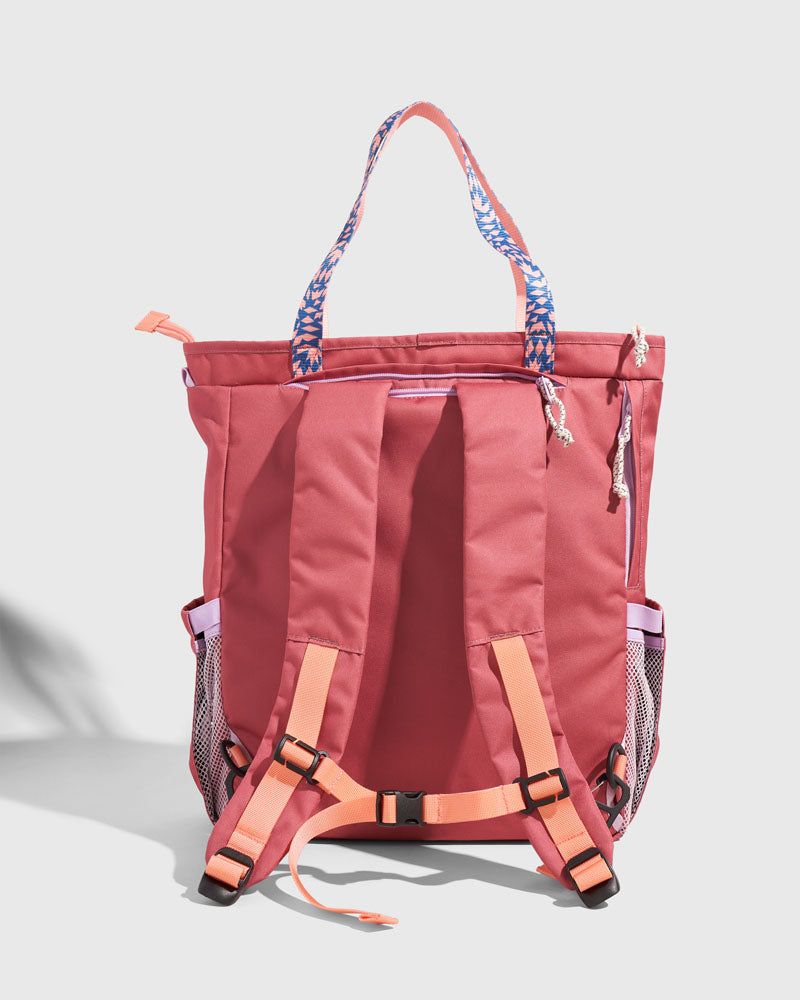 Convertible Backpack Tote