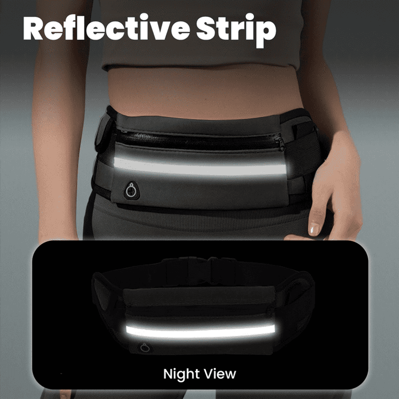 Nighttime Reflective Rebel