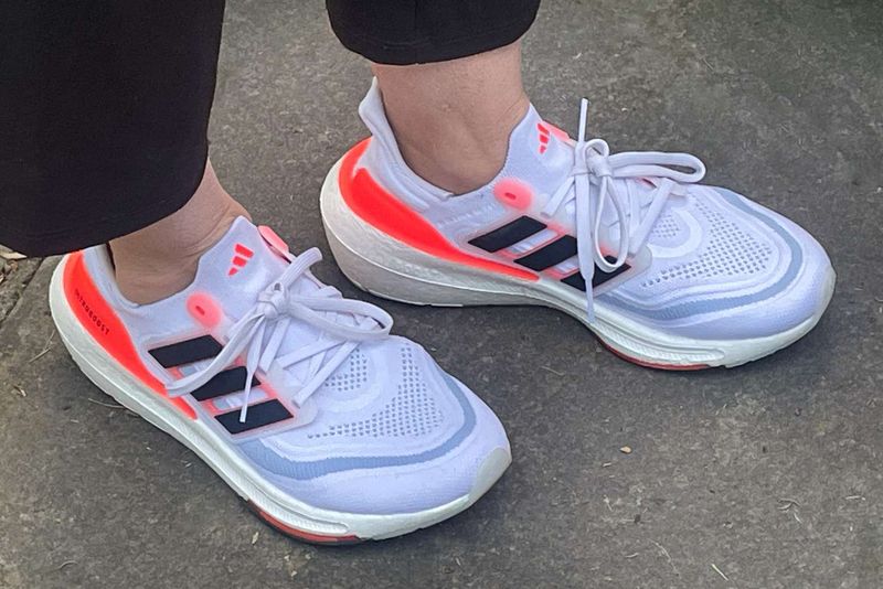 Choose Supportive Footwear