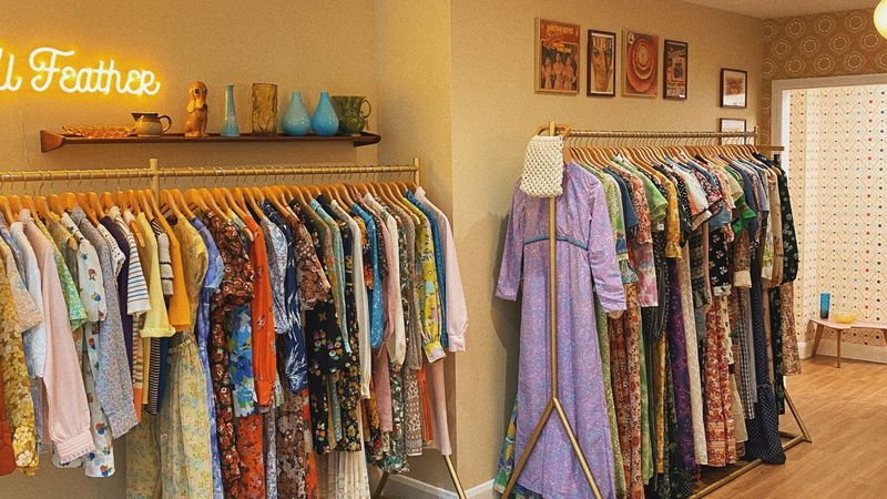 Master The Art Of Thrifting