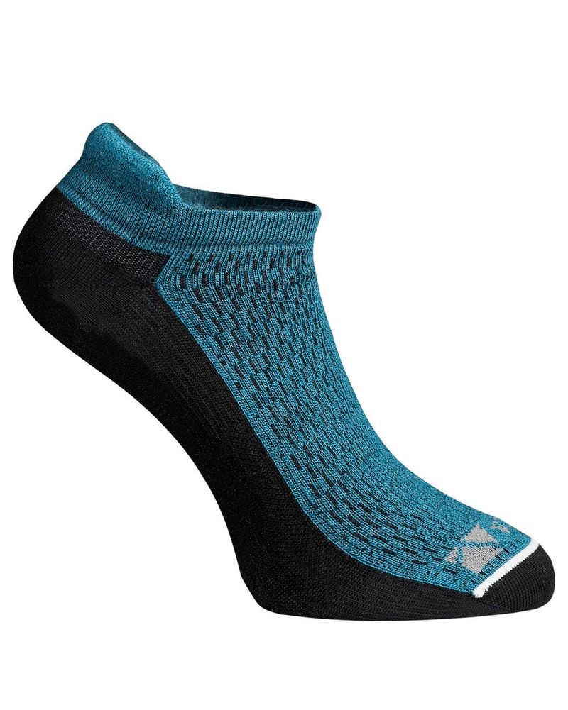 Wear Moisture-Wicking Socks