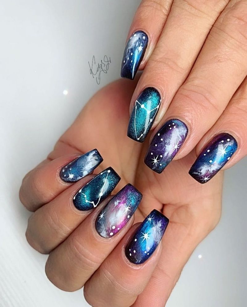 Galactic Glamour
