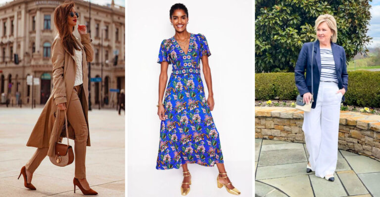 It’s My Job To Find Chic Fashion Trends — These 20 Looks Are Best For Women in Their 50s