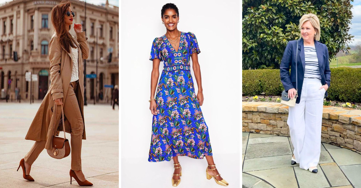 It’s My Job To Find Chic Fashion Trends — These 20 Looks Are Best For Women in Their 50s