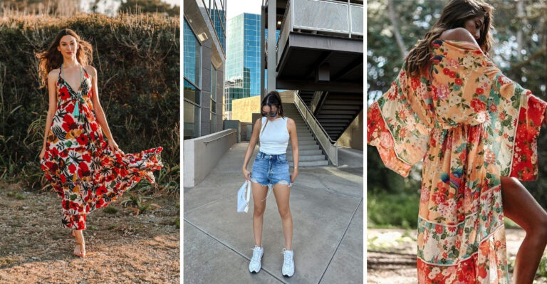 It’s Never Too Soon To Start Thinking About Your Summer Wardrobe-These are 18 Essentials
