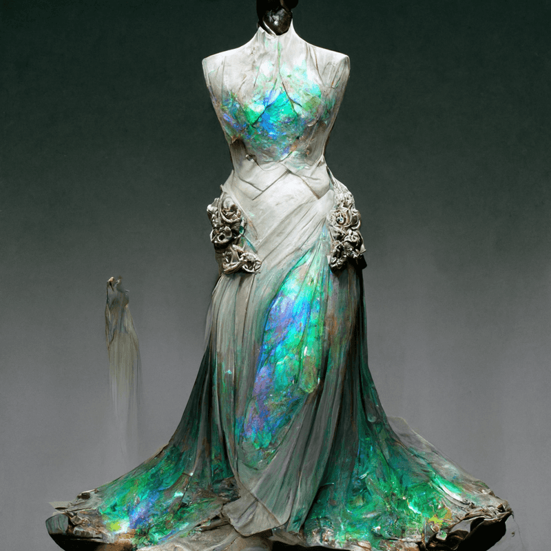 Opal Ocean Fantasy