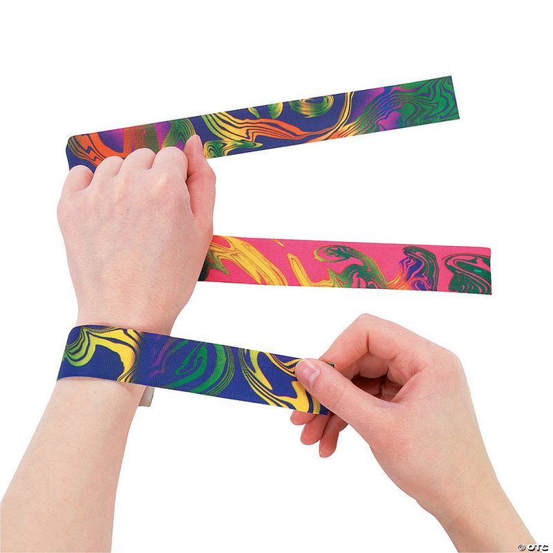Slap Bracelets (1990s)