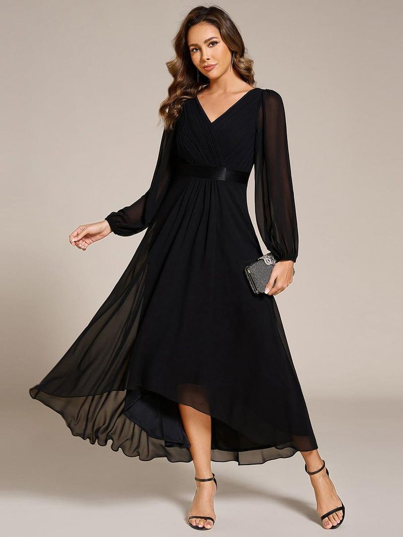 Asymmetrical Hemlines