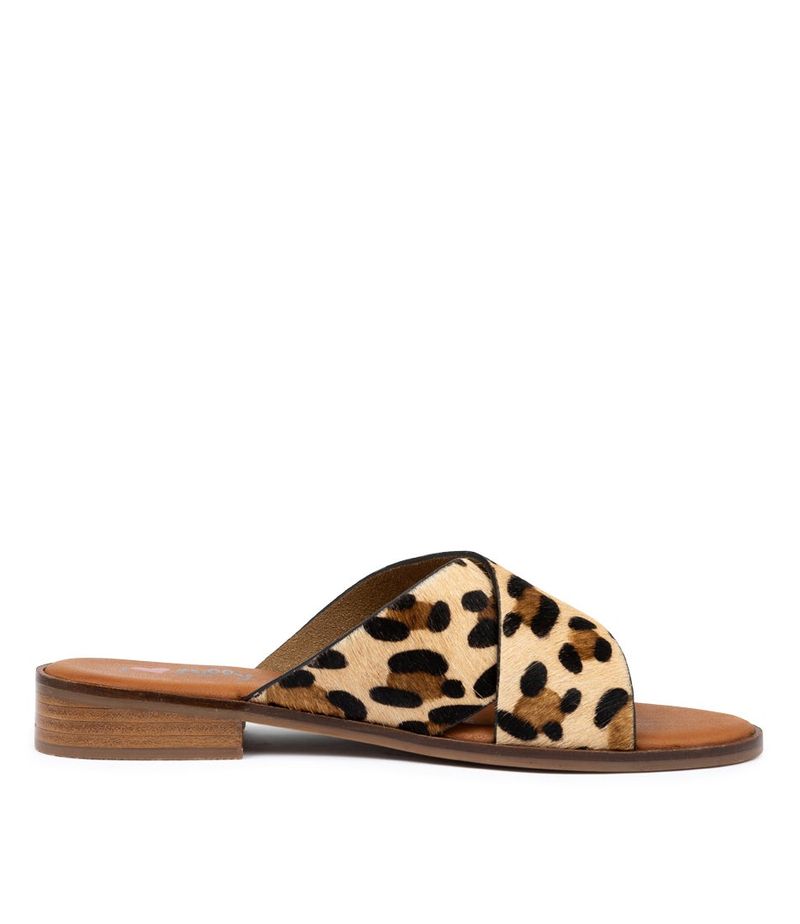 Ocelot Print Slides