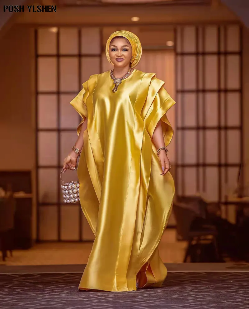 Dramatic Caftan for Special Occasions