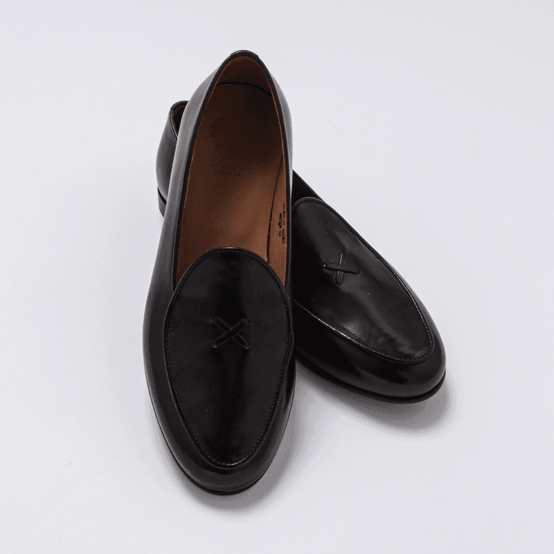 Luxe Leather Loafers