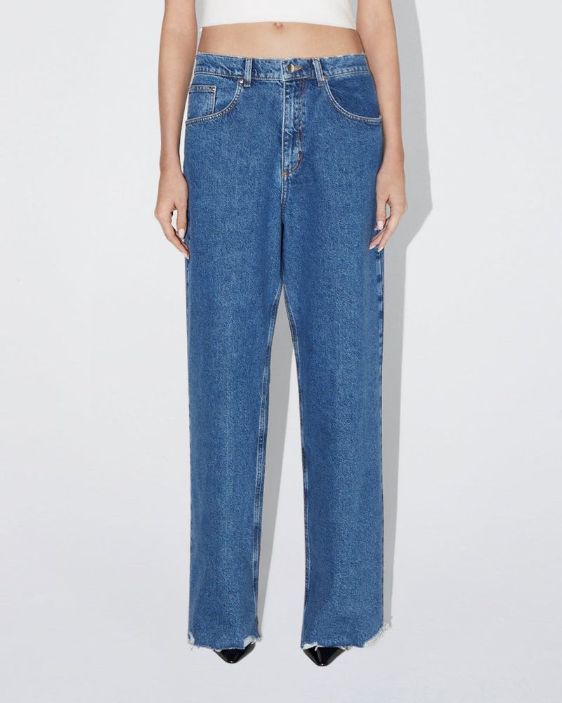 Paper-Thin Denim
