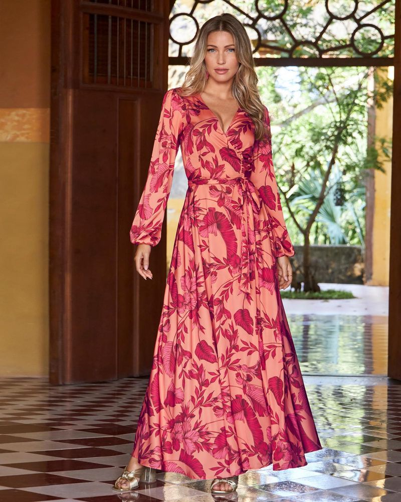 Wrap Dress Wonder