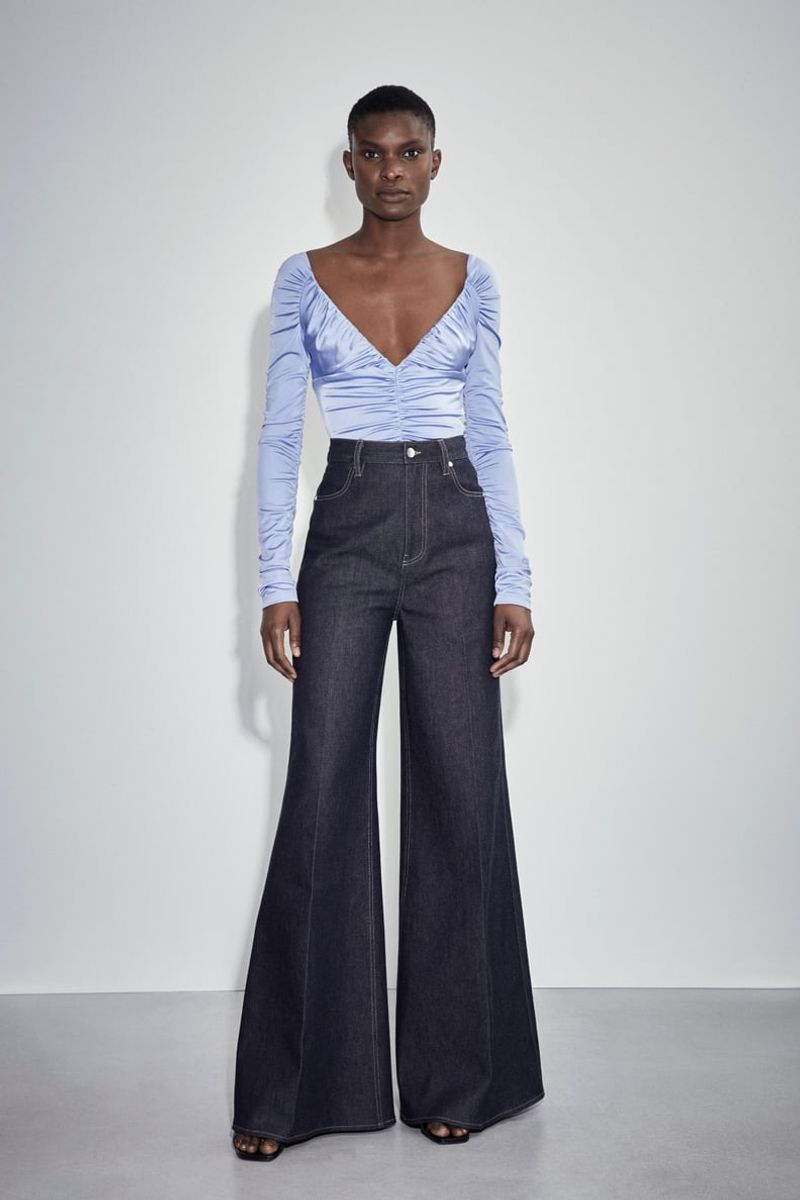 Extreme Bell Bottoms
