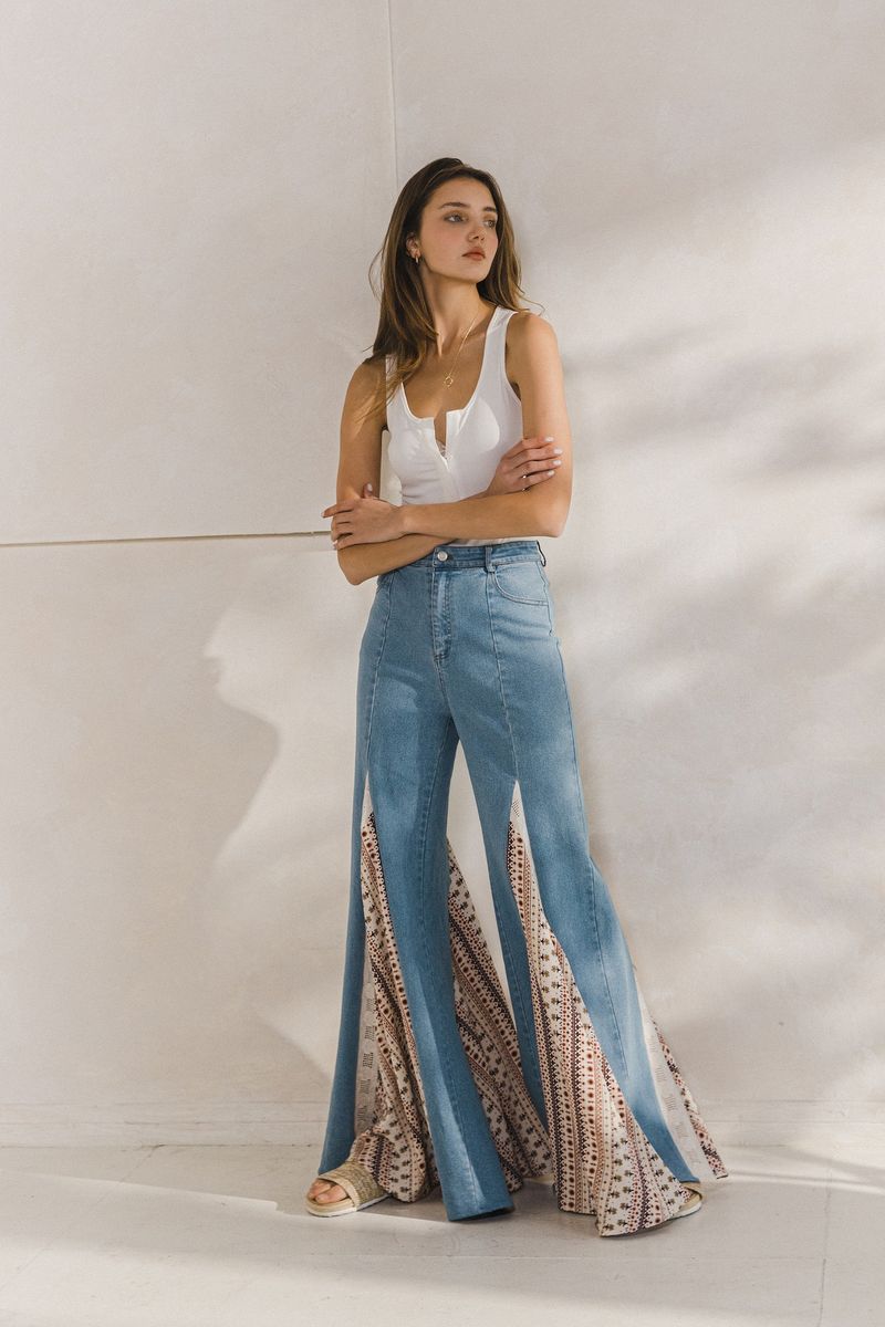 Wanderlust Wide-Leg