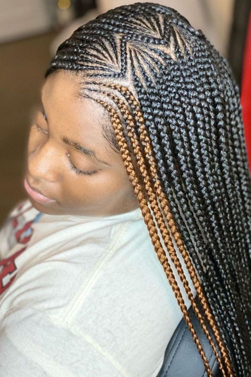 Tribal Braids for Family Reunions