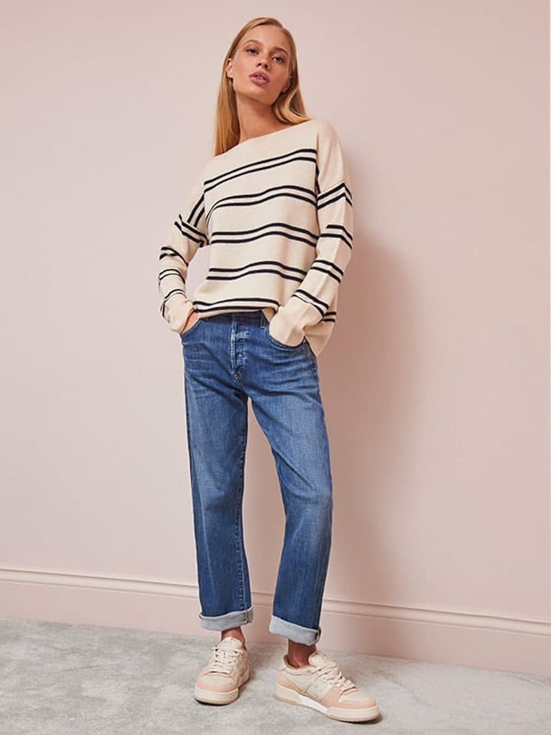 Boyfriend Jeans Bliss