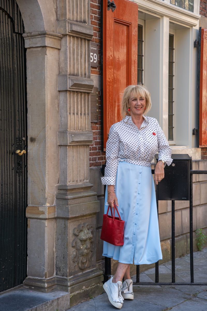 Midi Skirt Magnificence